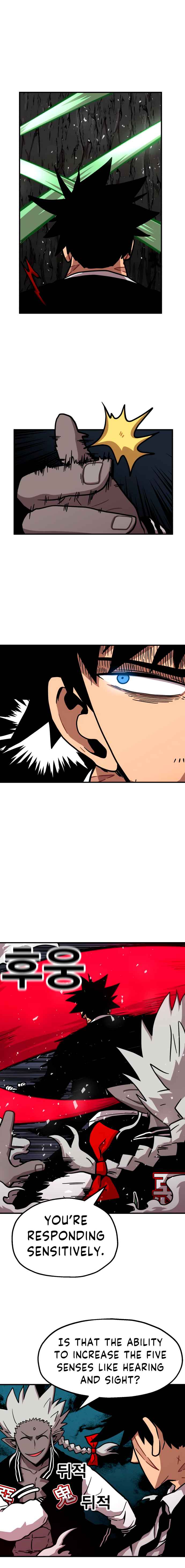 Metro Hunter Chapter 11 - page 19