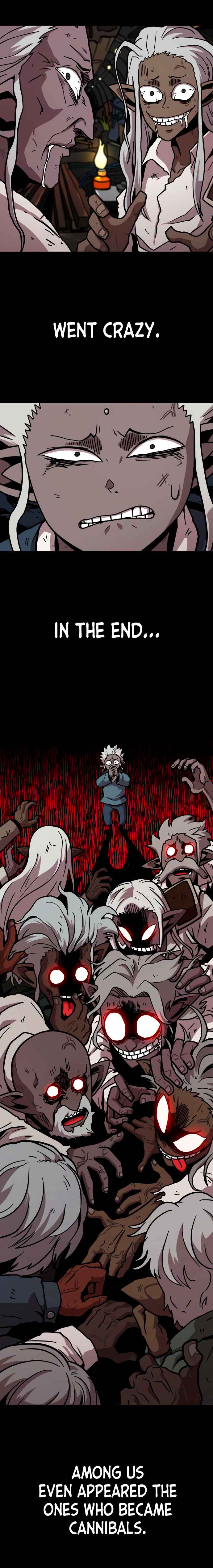 Metro Hunter Chapter 13 - page 18