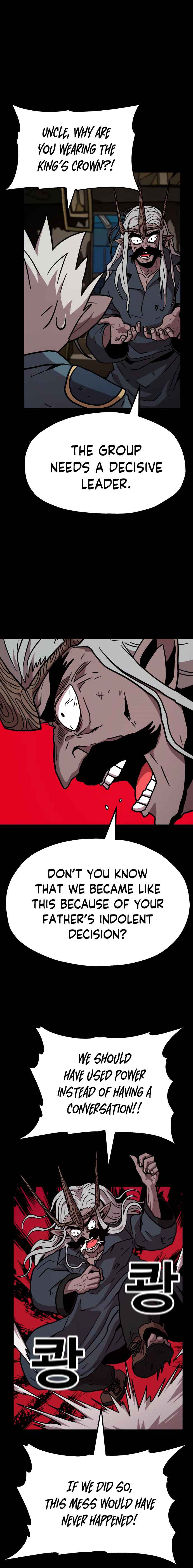 Metro Hunter Chapter 13 - page 20