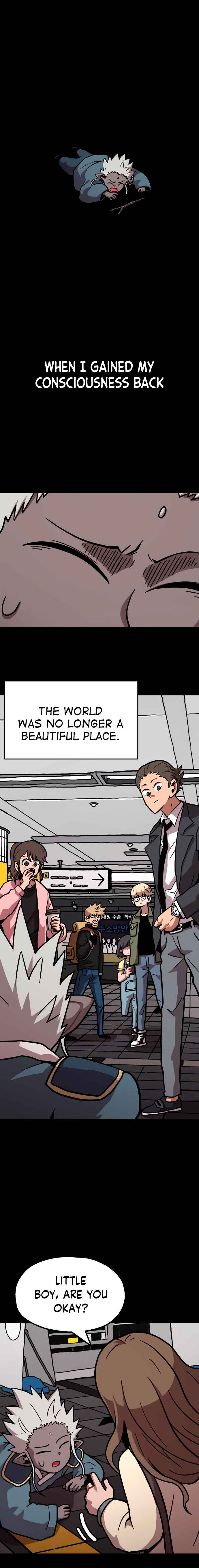 Metro Hunter Chapter 13 - page 4
