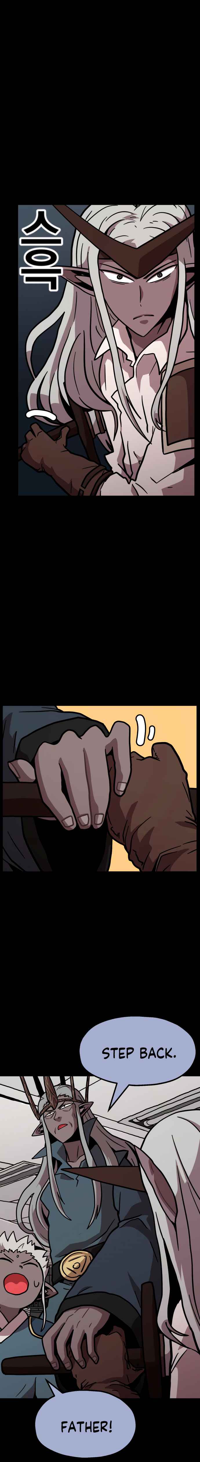 Metro Hunter Chapter 13 - page 6