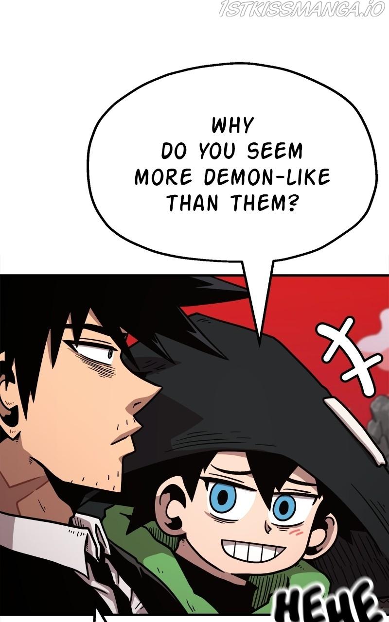 Metro Hunter Chapter 56 - page 140