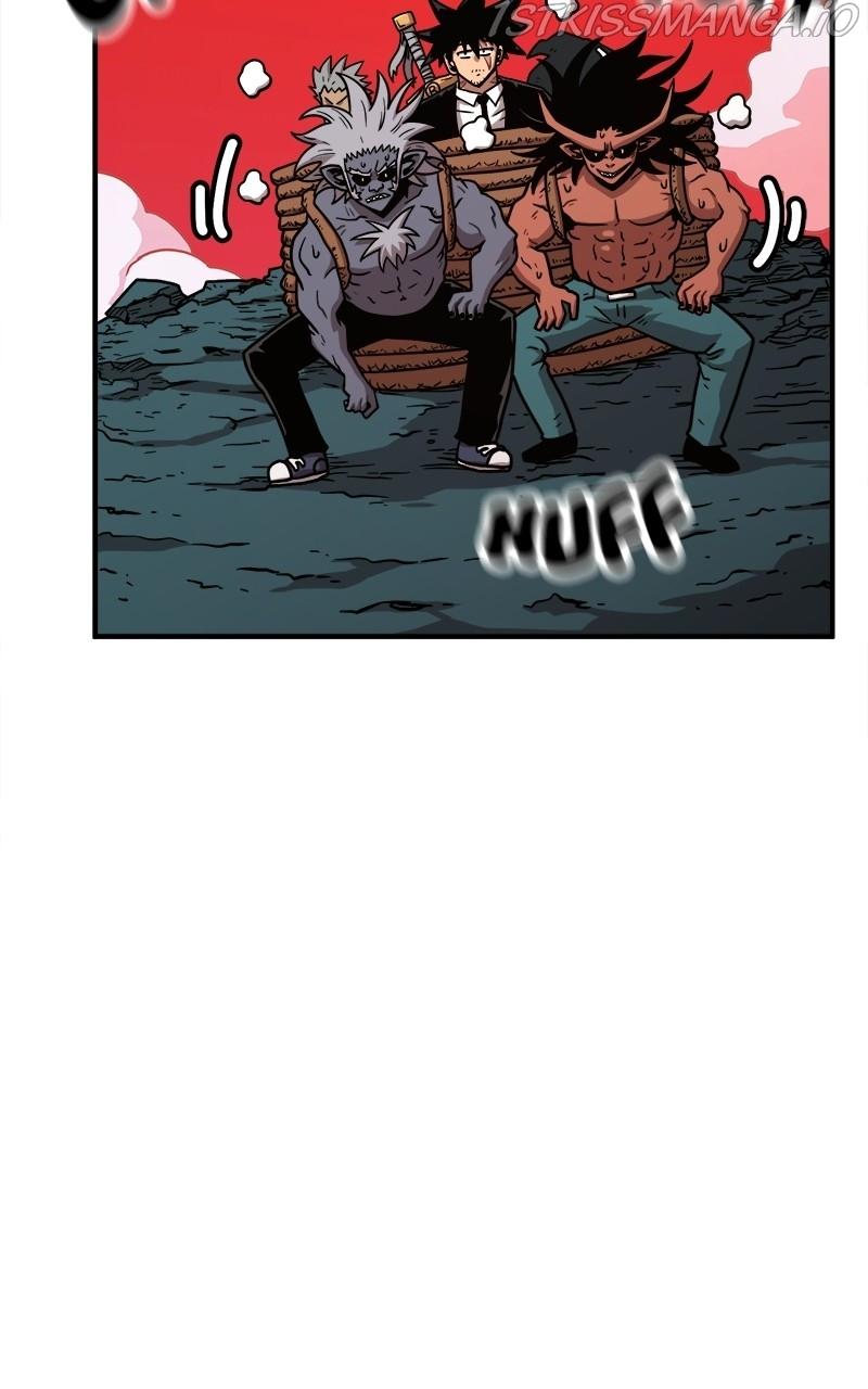 Metro Hunter Chapter 56 - page 144
