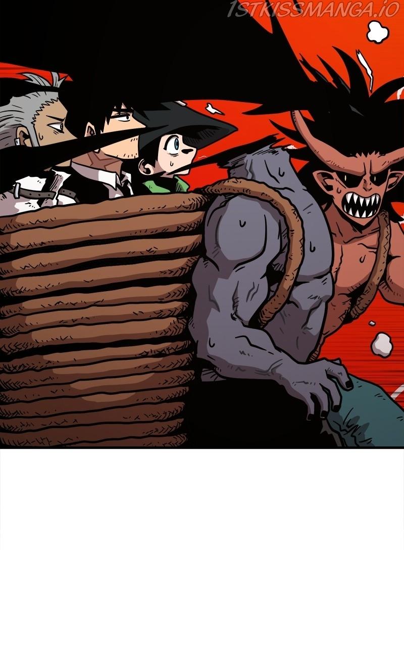 Metro Hunter Chapter 56 - page 149