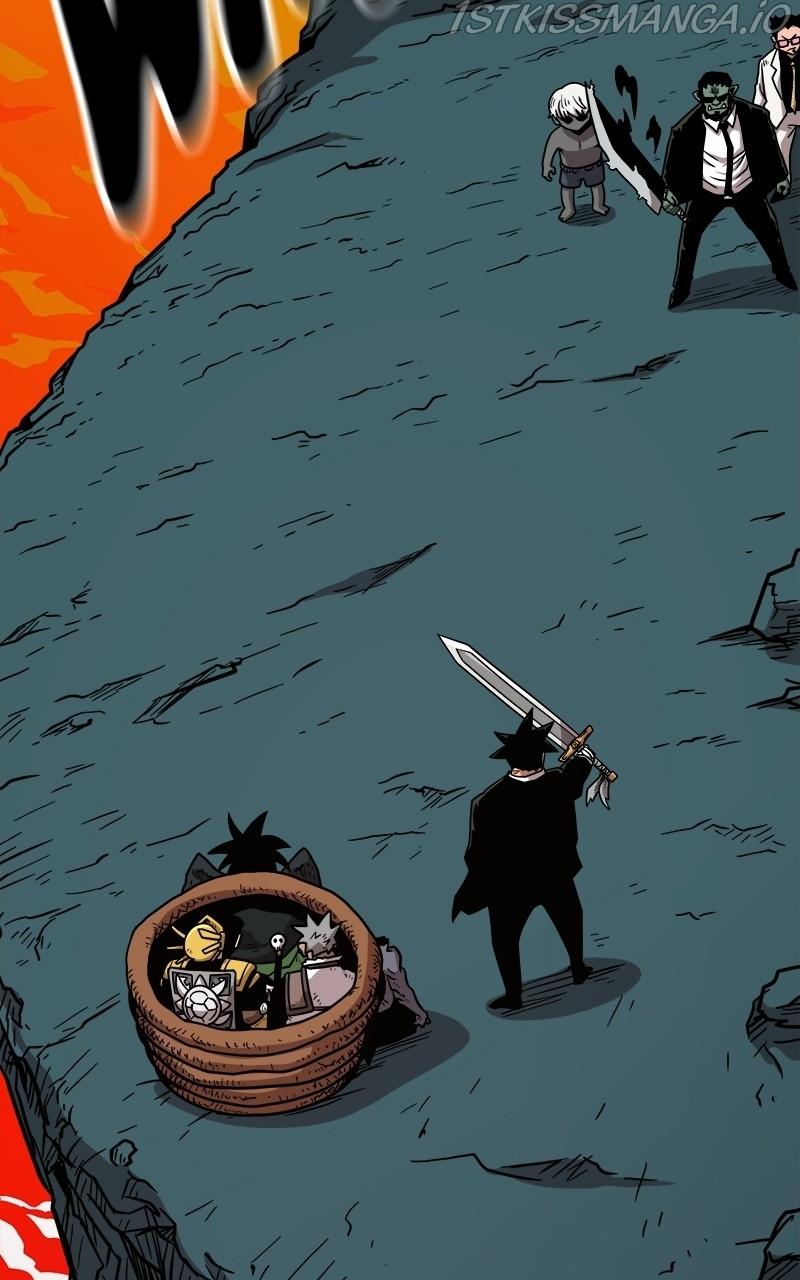 Metro Hunter Chapter 56 - page 161