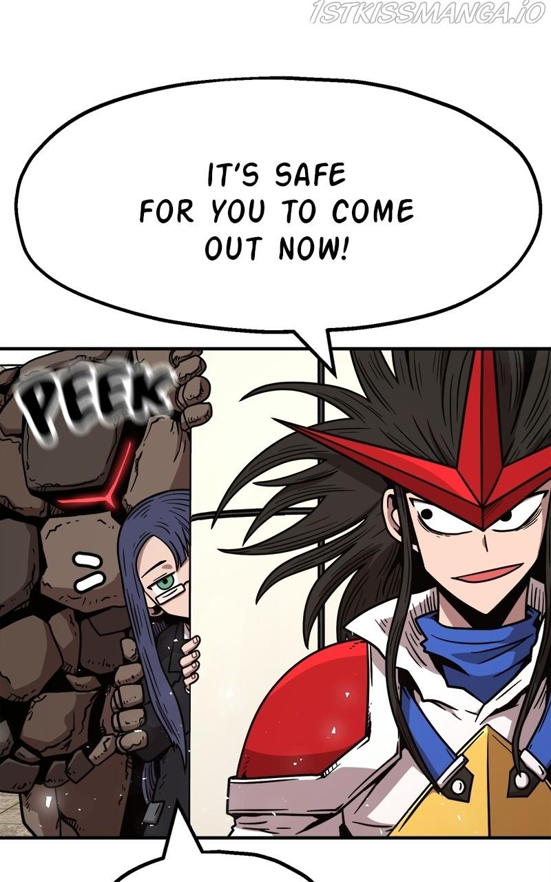 Metro Hunter Chapter 56 - page 18