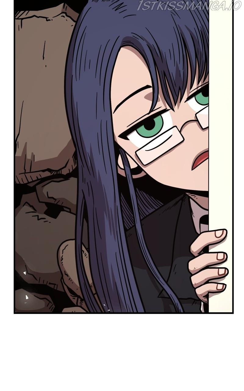 Metro Hunter Chapter 56 - page 20