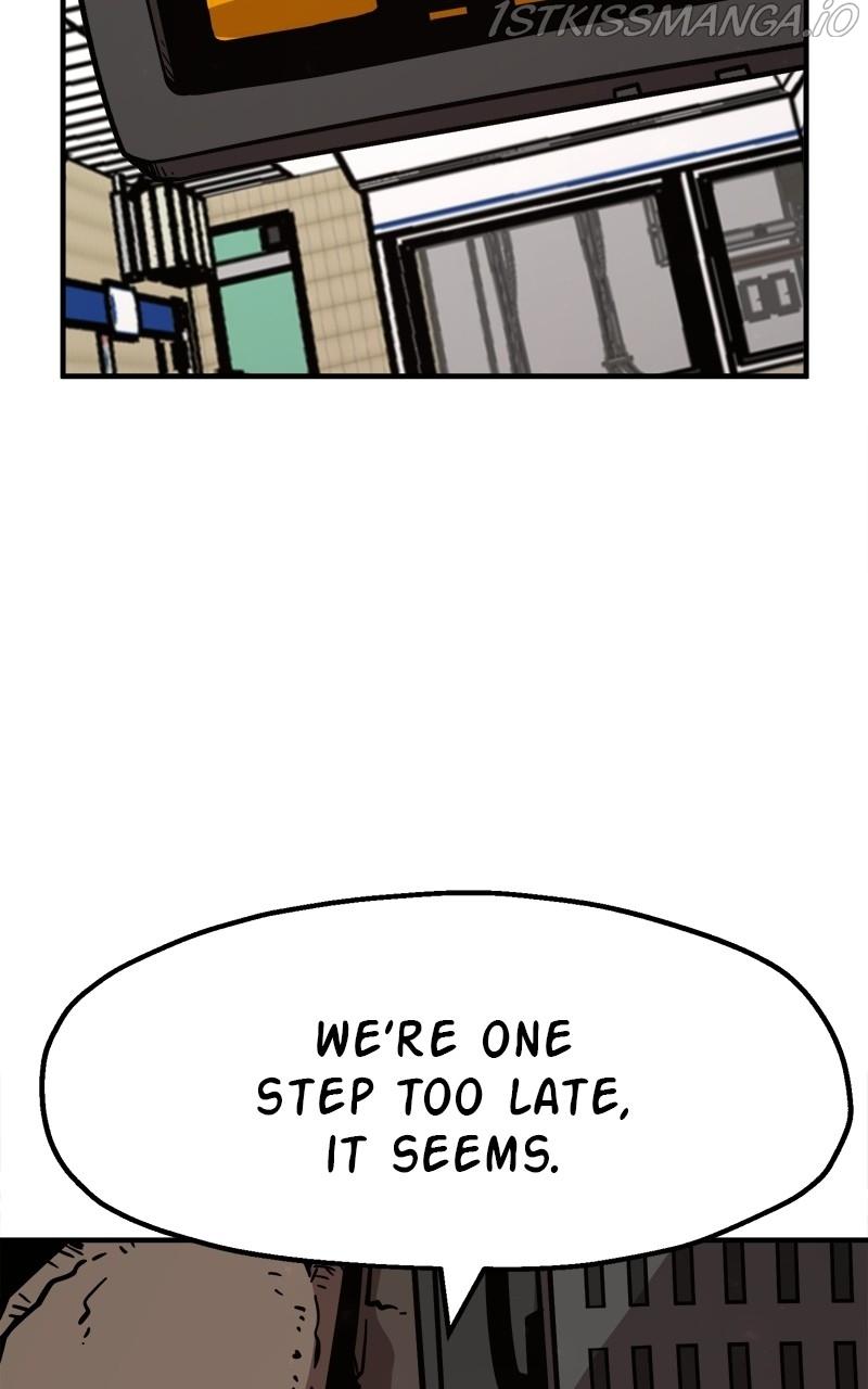 Metro Hunter Chapter 56 - page 26