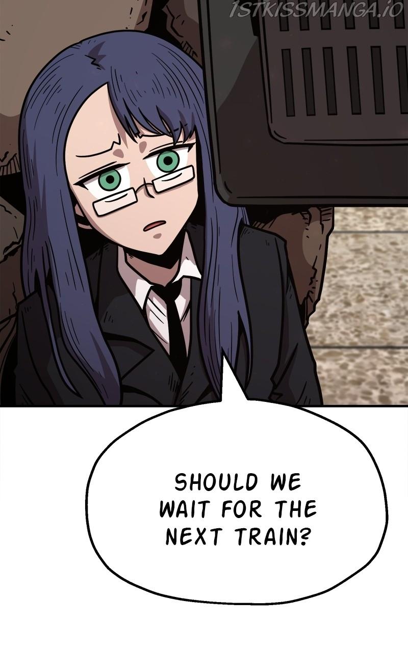 Metro Hunter Chapter 56 - page 27