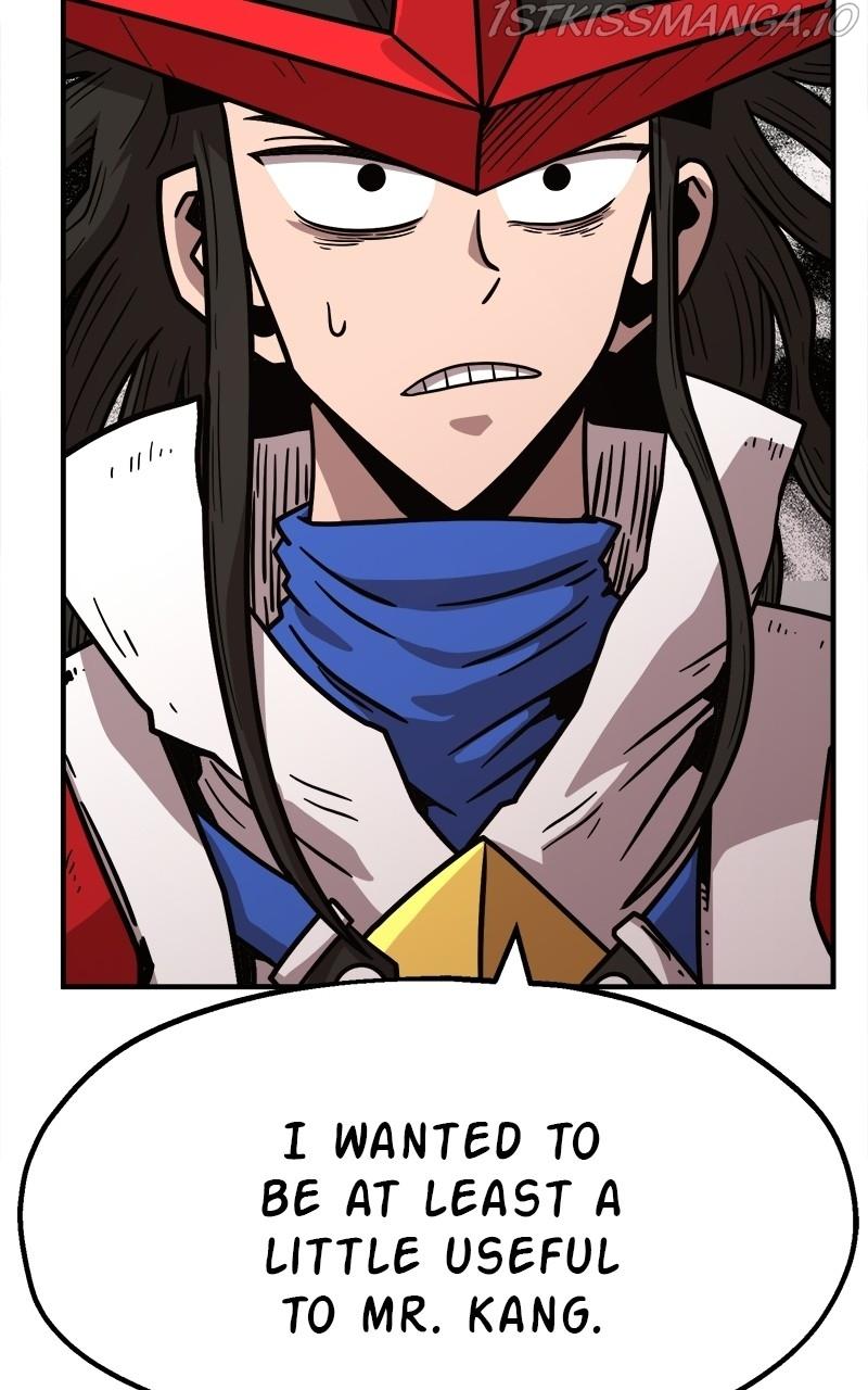 Metro Hunter Chapter 56 - page 33