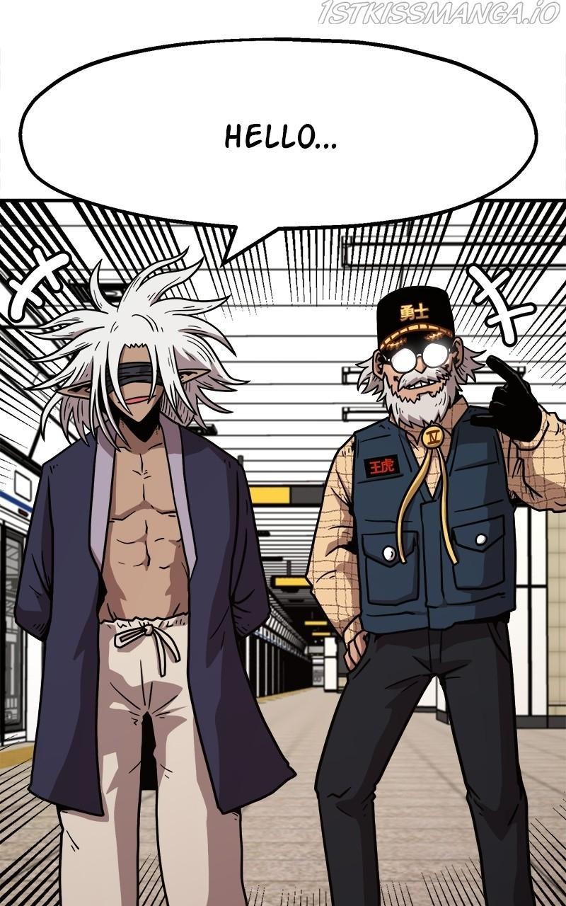 Metro Hunter Chapter 56 - page 36