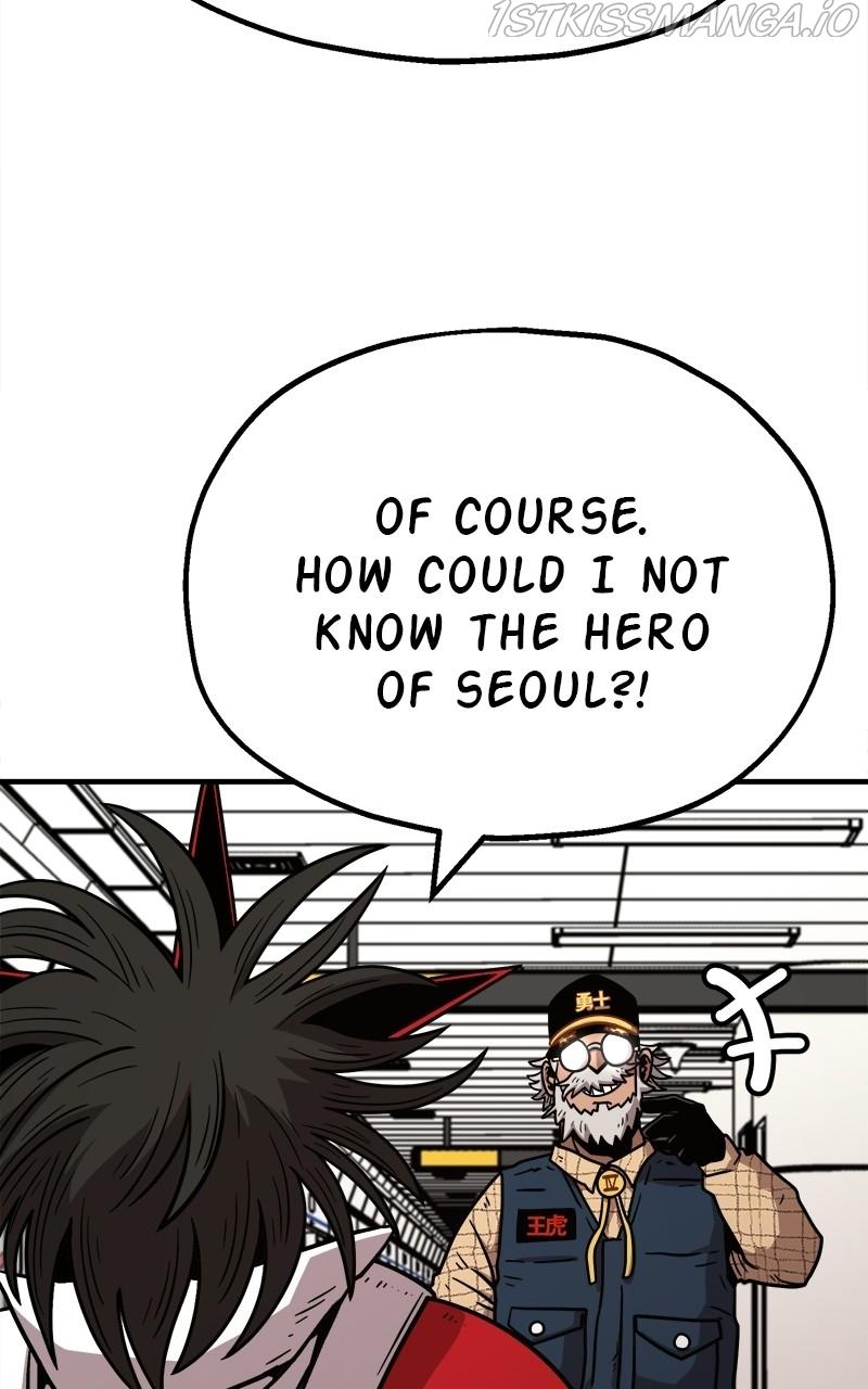 Metro Hunter Chapter 56 - page 43