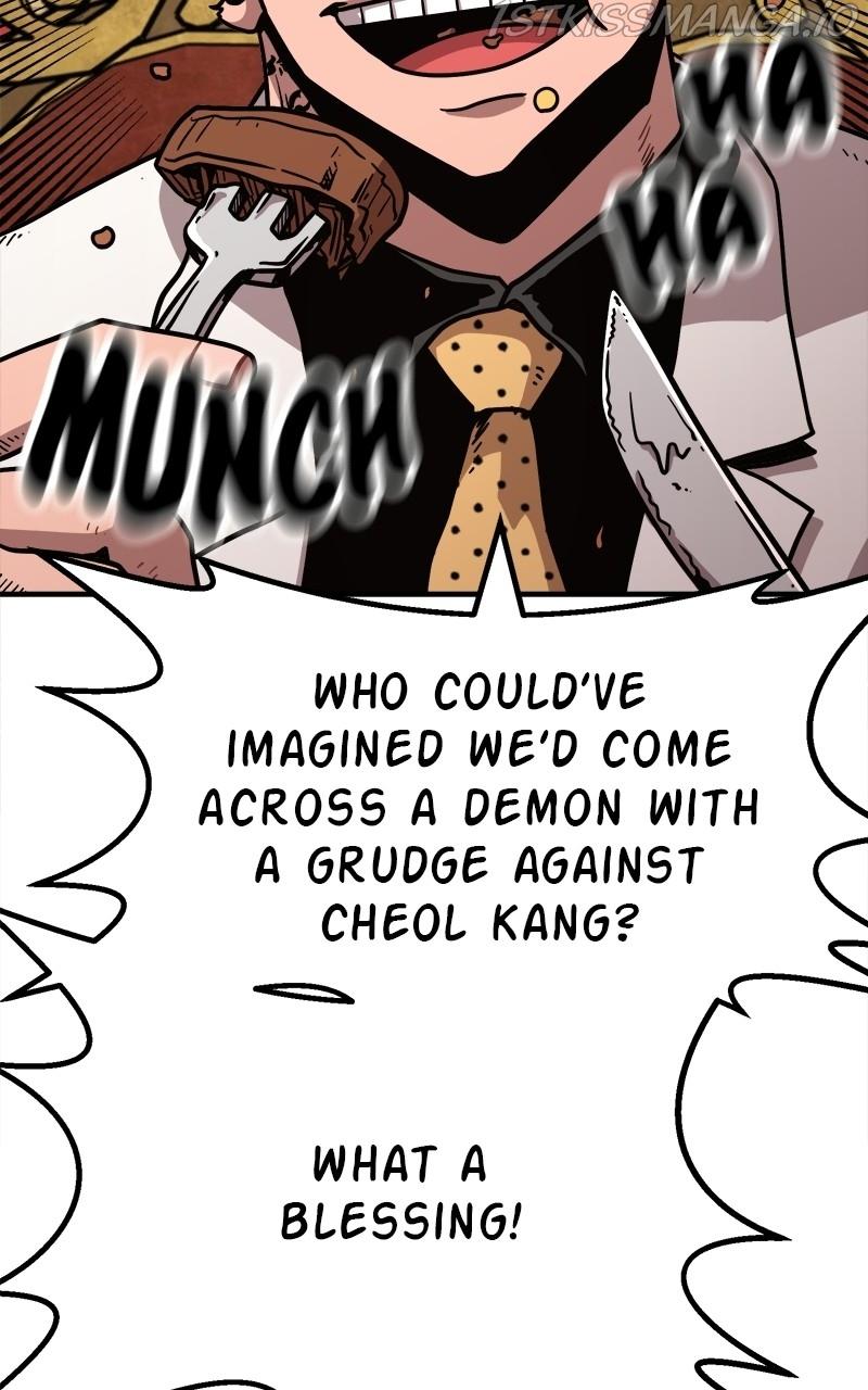 Metro Hunter Chapter 56 - page 56