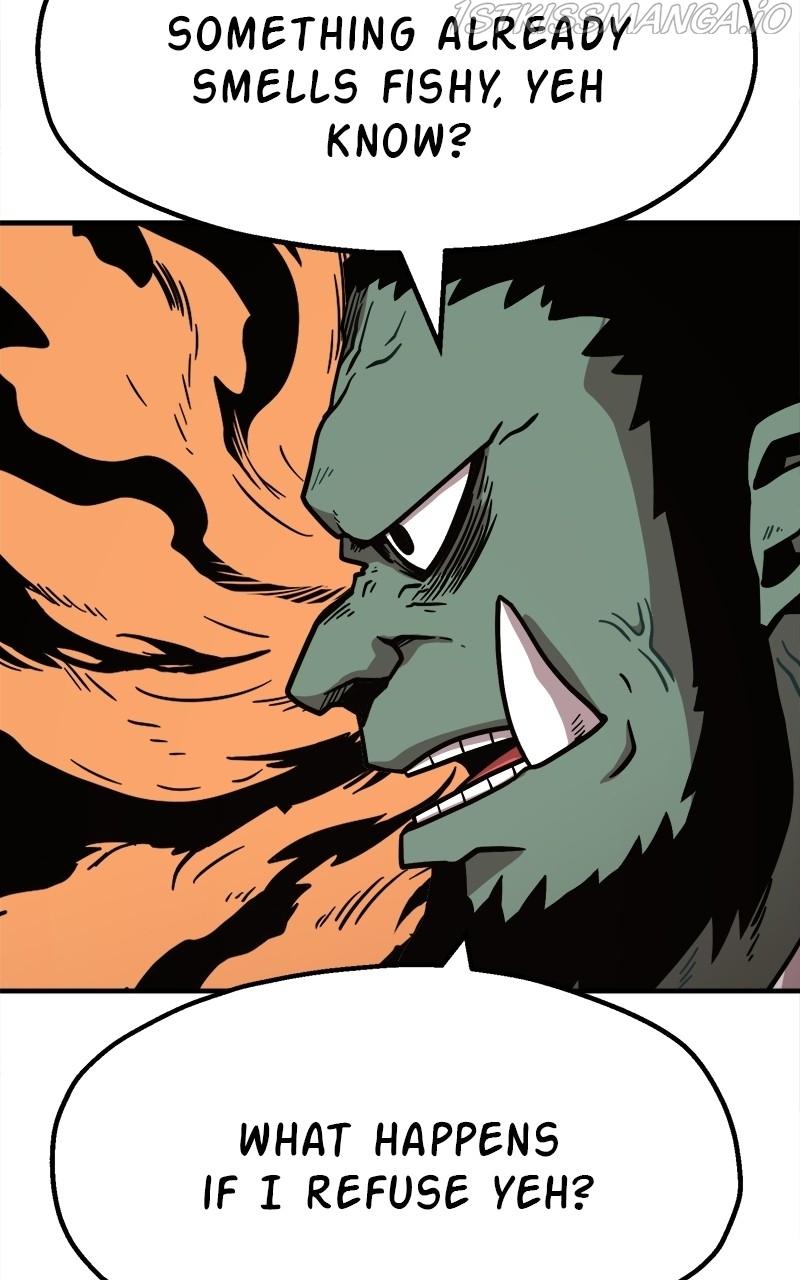 Metro Hunter Chapter 56 - page 74