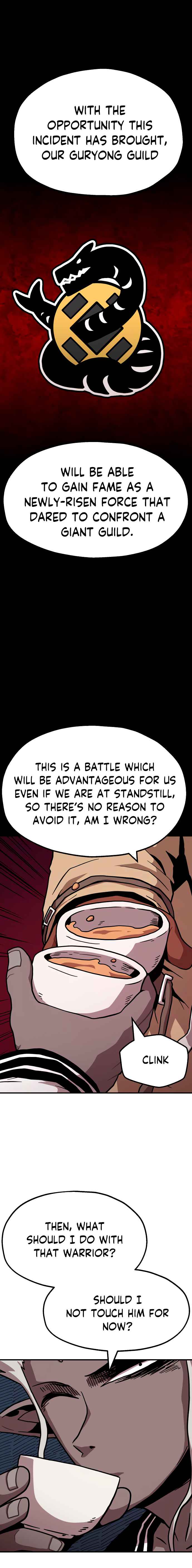 Metro Hunter Chapter 14 - page 13