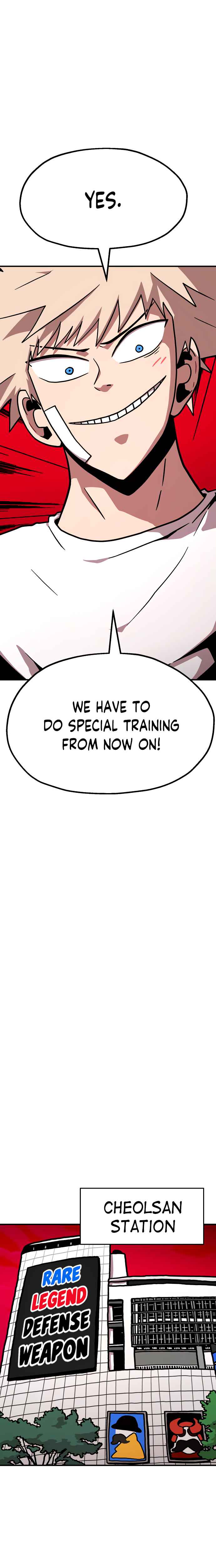Metro Hunter Chapter 14 - page 27