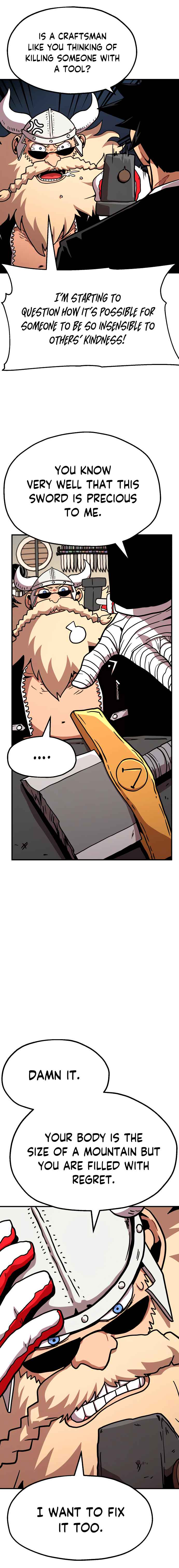 Metro Hunter Chapter 14 - page 30