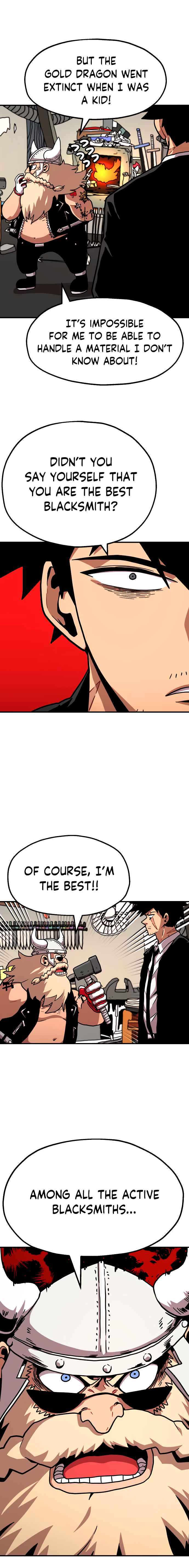 Metro Hunter Chapter 14 - page 31