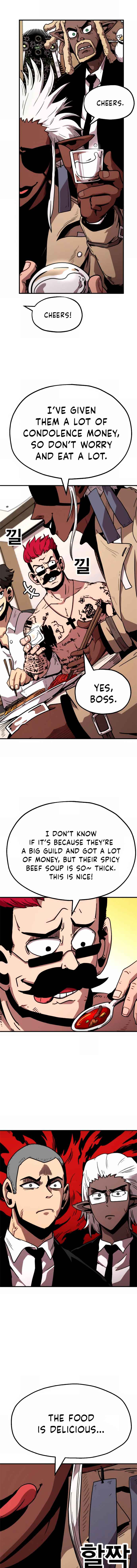 Metro Hunter Chapter 15 - page 29