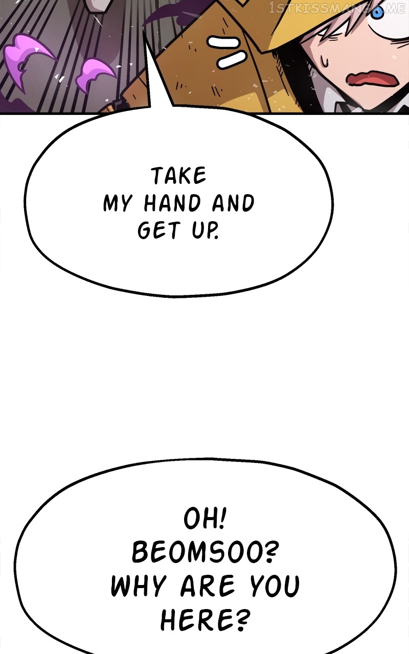 Metro Hunter Chapter 81 - page 132