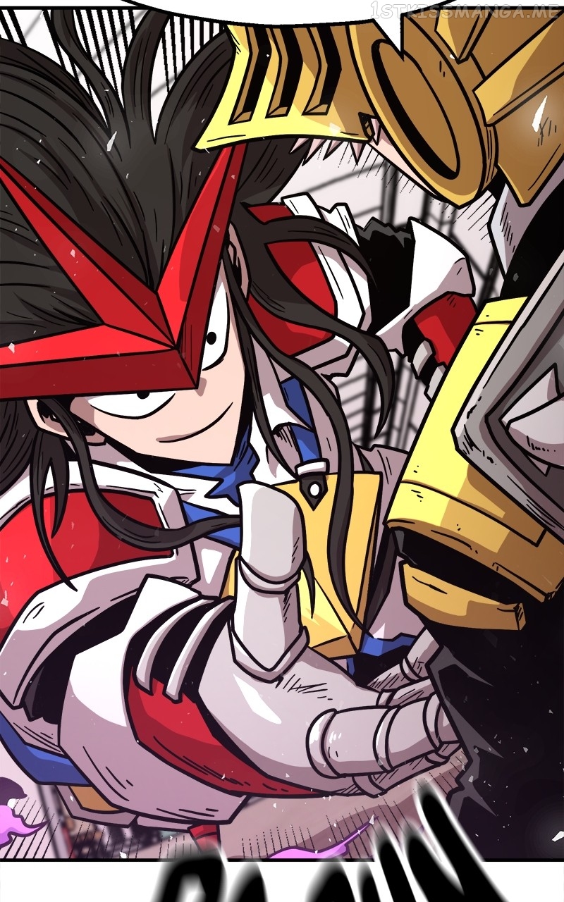 Metro Hunter Chapter 81 - page 133