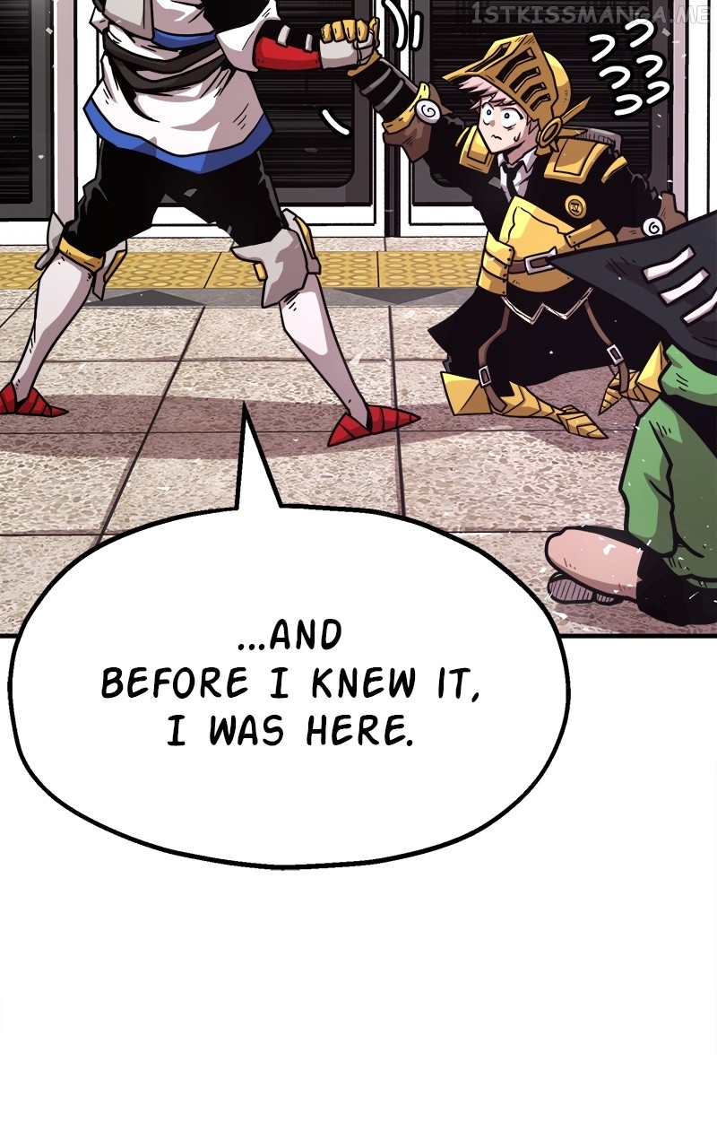 Metro Hunter Chapter 81 - page 135