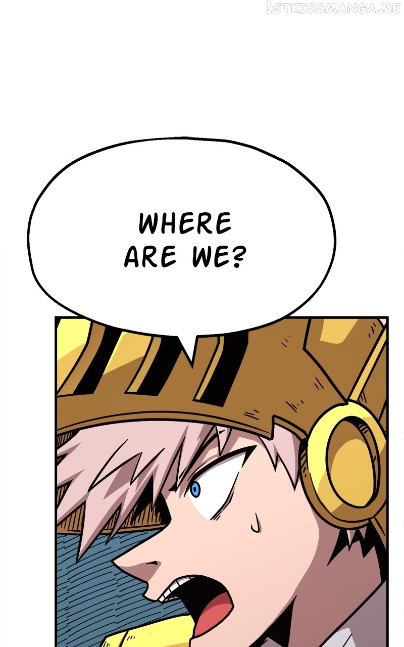 Metro Hunter Chapter 81 - page 136