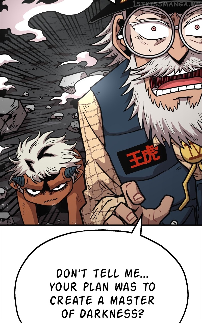 Metro Hunter Chapter 81 - page 49
