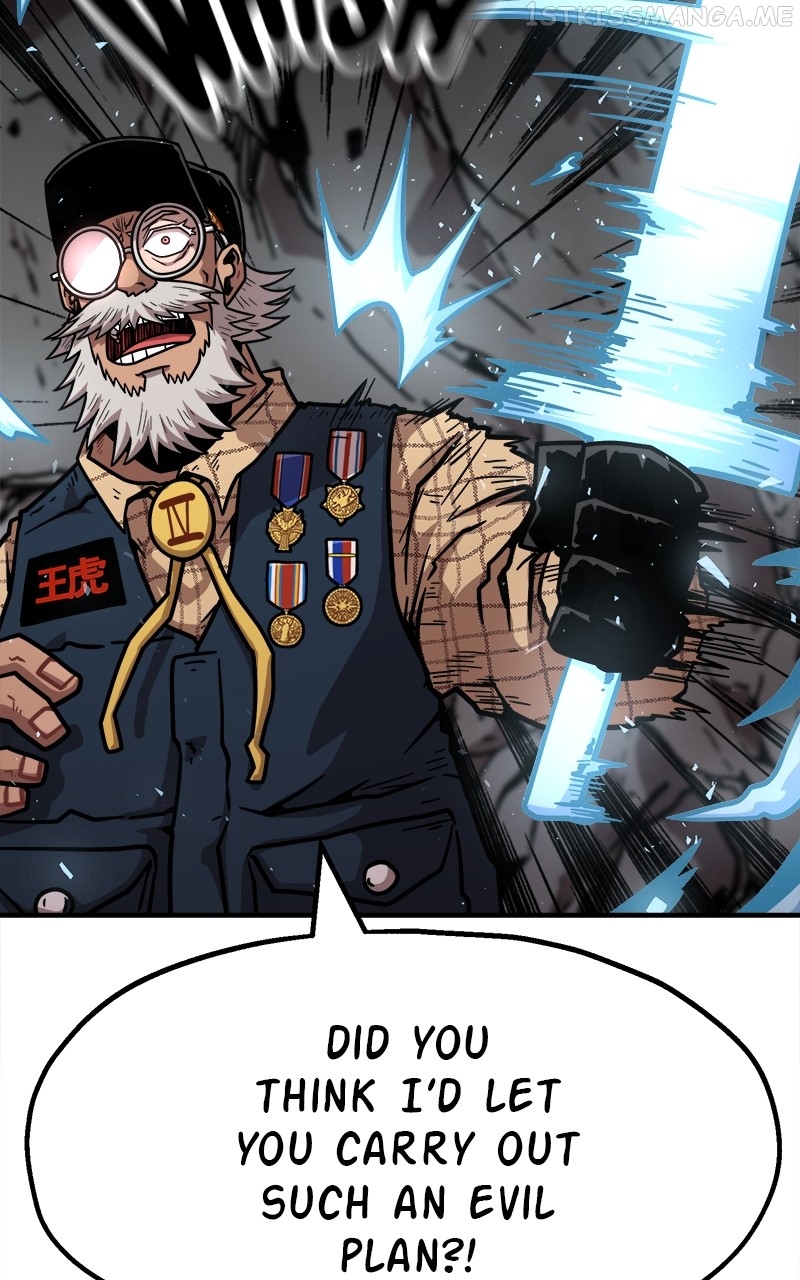 Metro Hunter Chapter 81 - page 61