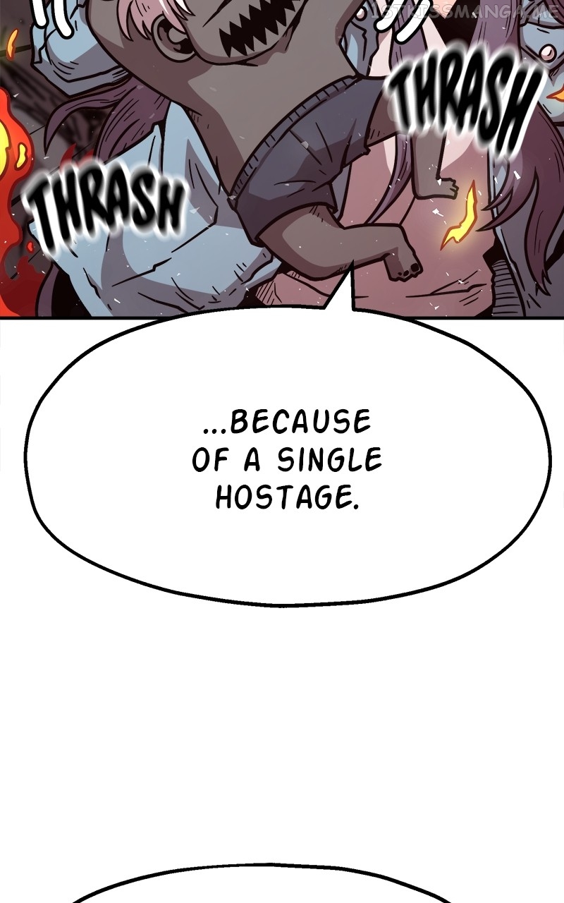 Metro Hunter Chapter 81 - page 73