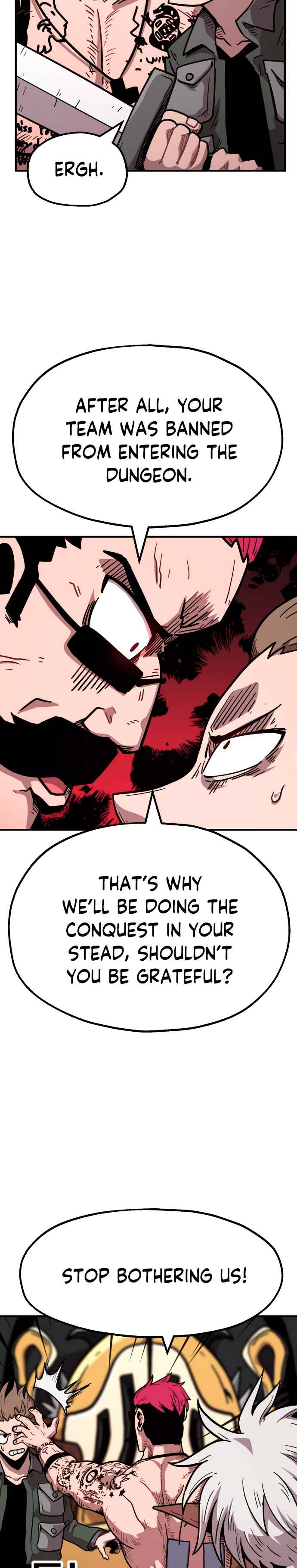 Metro Hunter Chapter 19 - page 35