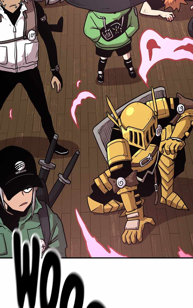 Metro Hunter Chapter 27 - page 114