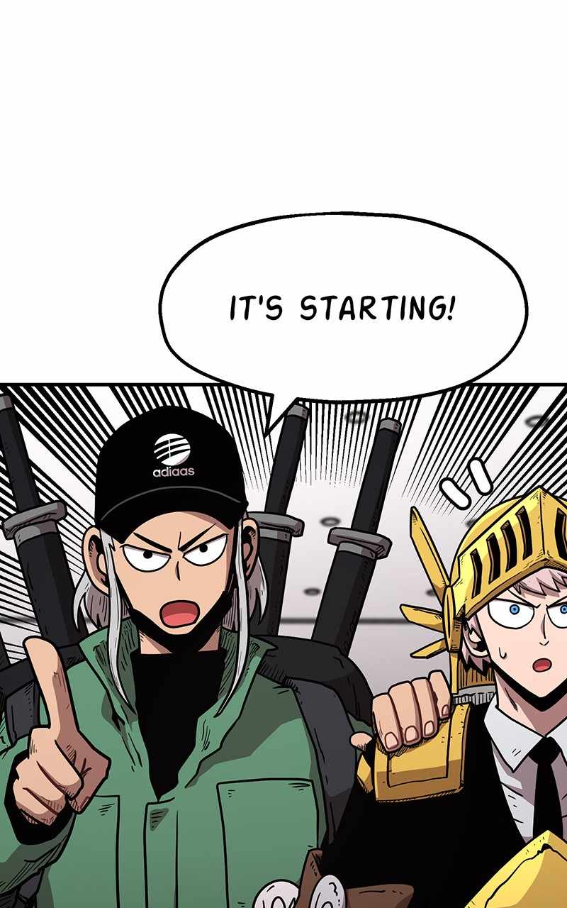 Metro Hunter Chapter 27 - page 129
