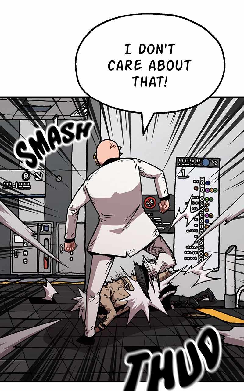 Metro Hunter Chapter 27 - page 13