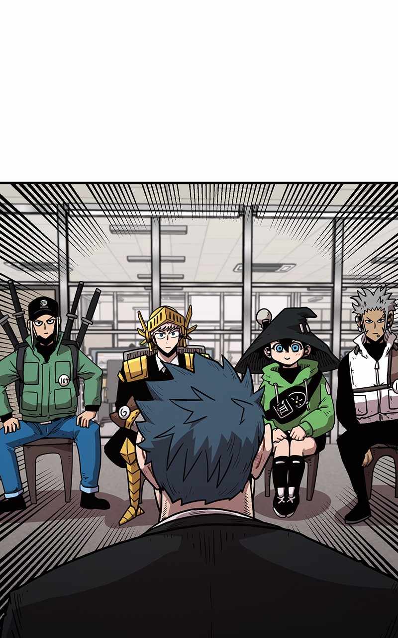 Metro Hunter Chapter 27 - page 136