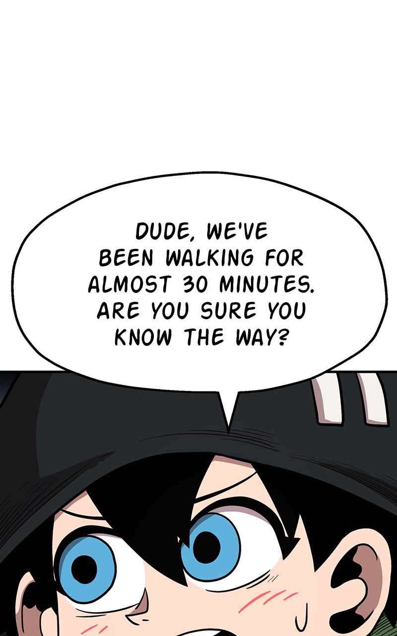 Metro Hunter Chapter 27 - page 164