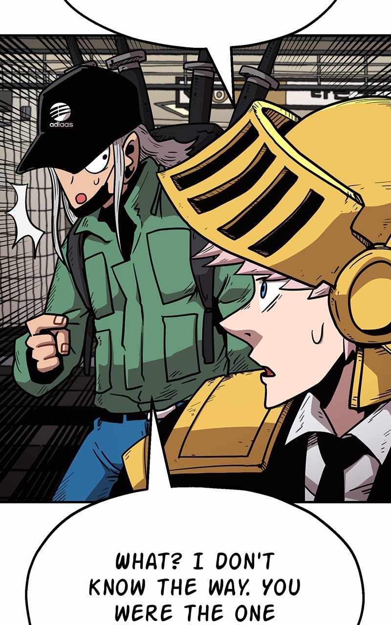 Metro Hunter Chapter 27 - page 167
