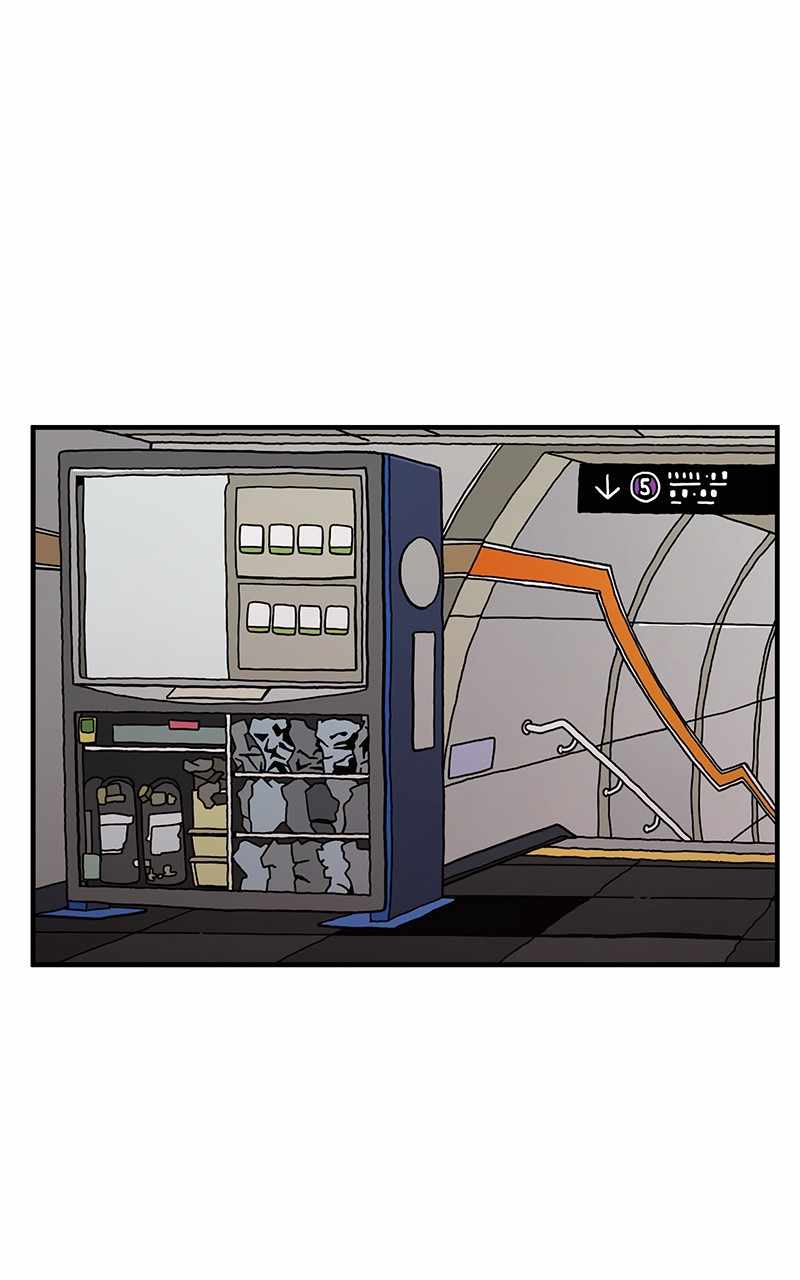 Metro Hunter Chapter 27 - page 170