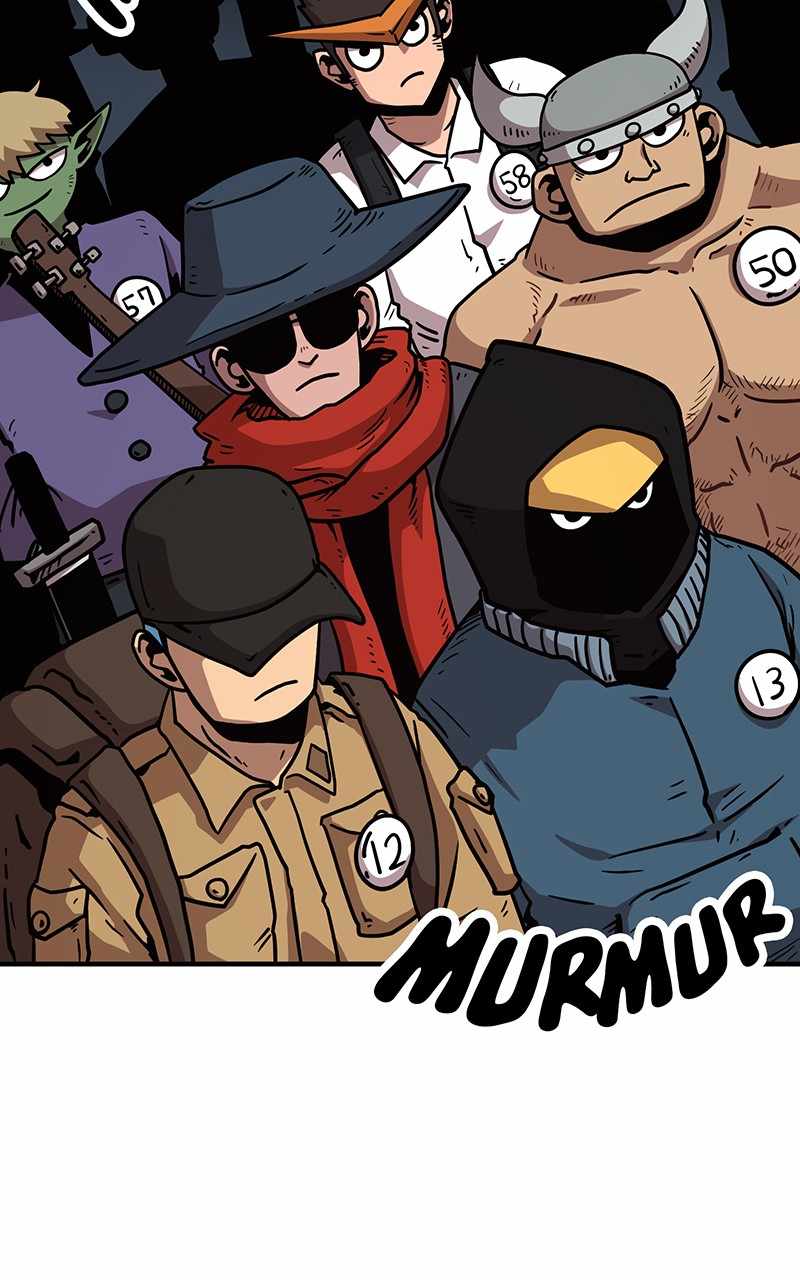 Metro Hunter Chapter 27 - page 36