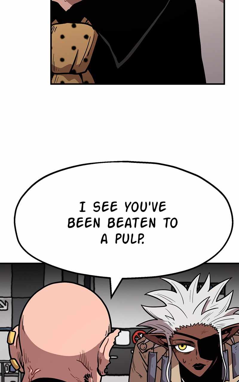 Metro Hunter Chapter 27 - page 5