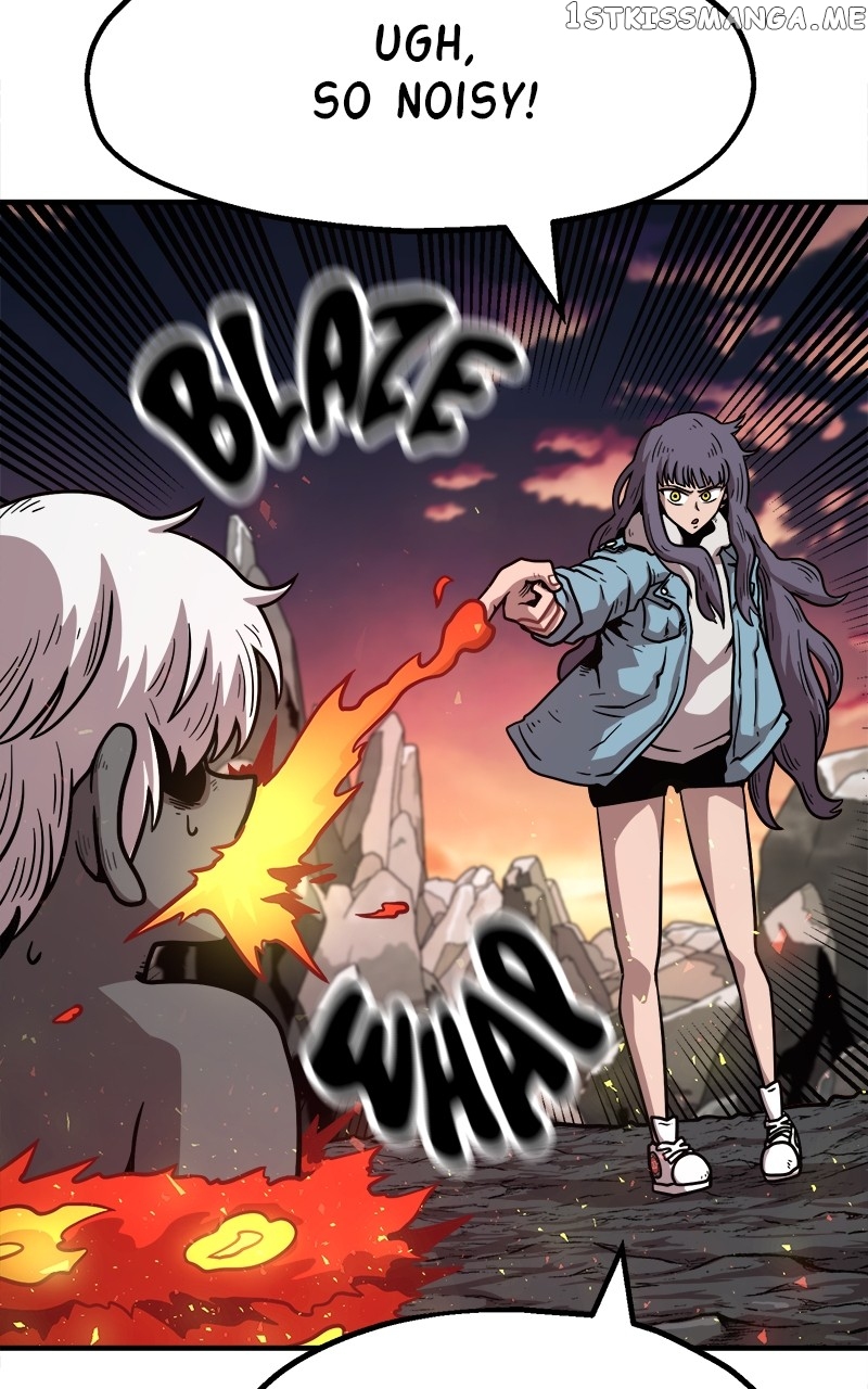 Metro Hunter Chapter 84 - page 106