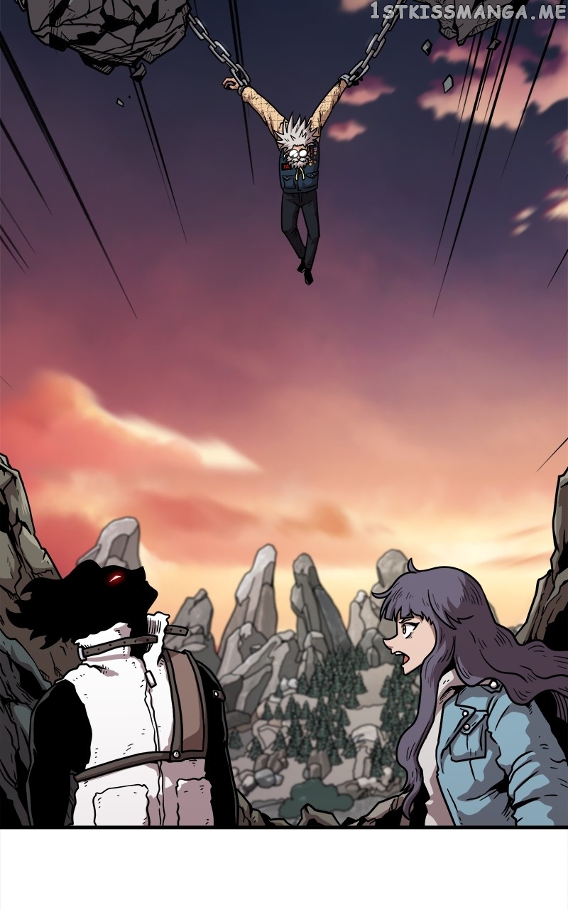 Metro Hunter Chapter 84 - page 113