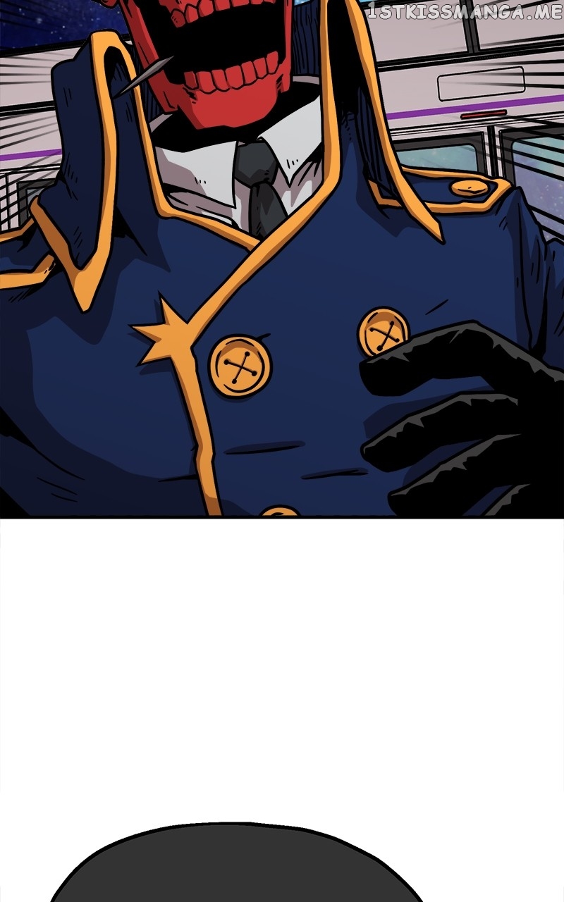 Metro Hunter Chapter 84 - page 119