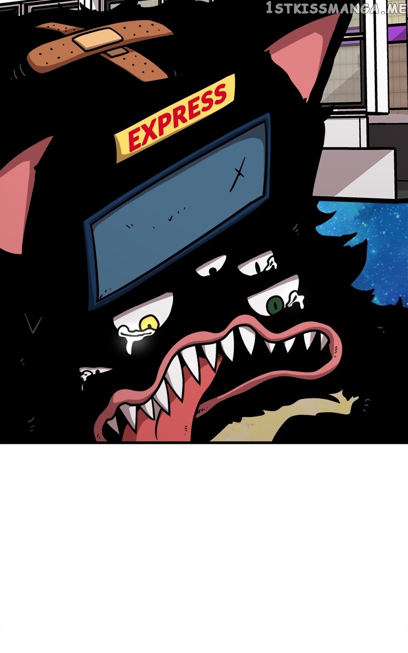 Metro Hunter Chapter 84 - page 122