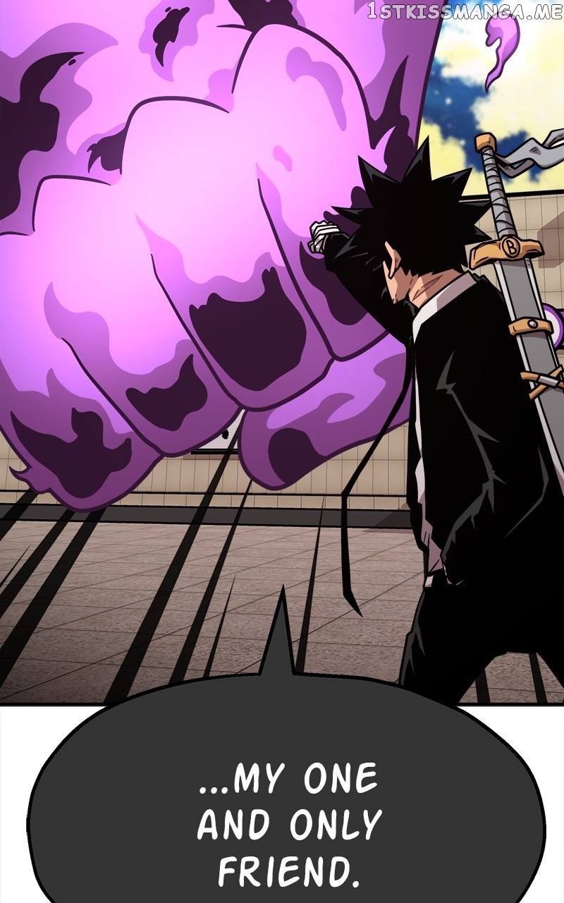 Metro Hunter Chapter 84 - page 136