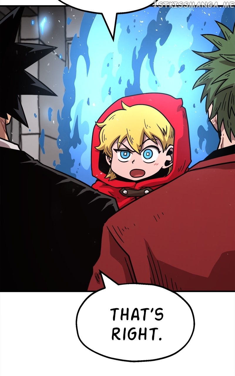 Metro Hunter Chapter 84 - page 16