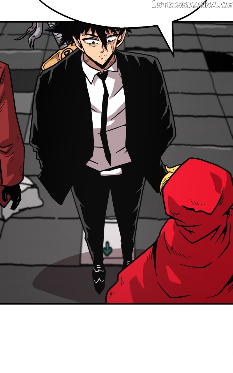 Metro Hunter Chapter 84 - page 21