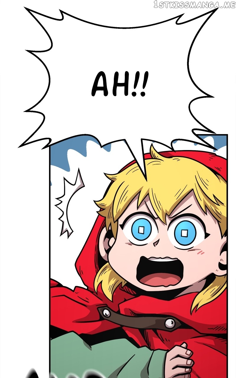 Metro Hunter Chapter 84 - page 22