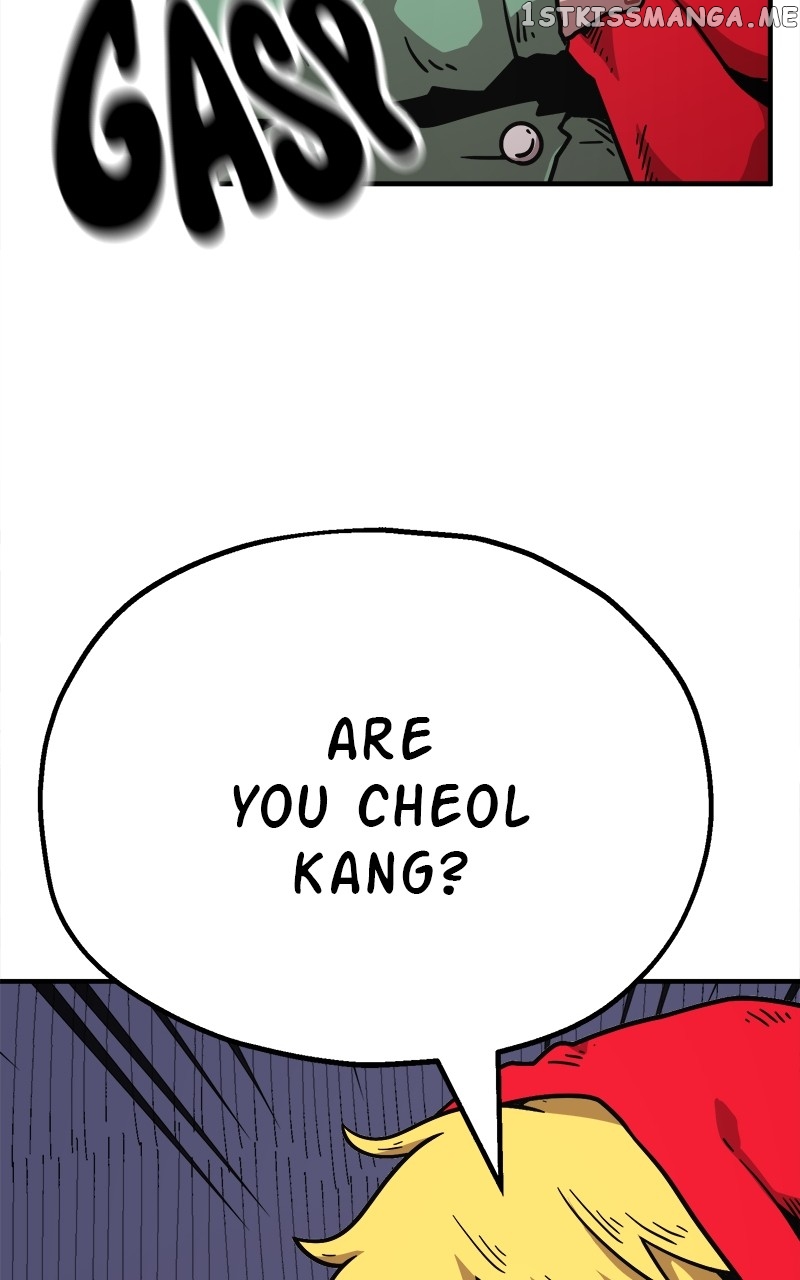 Metro Hunter Chapter 84 - page 23