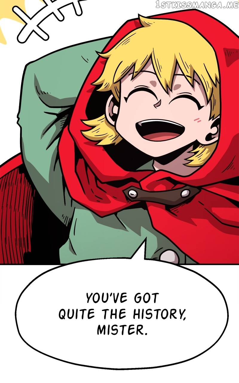 Metro Hunter Chapter 84 - page 27